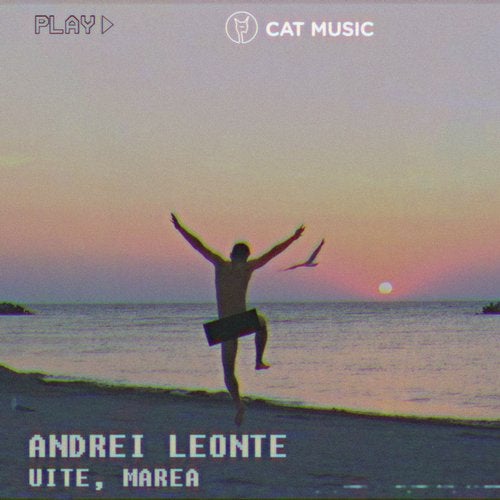 Andrei Leonte — Uite, Marea cover artwork