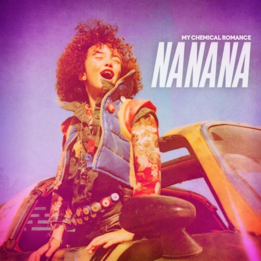My Chemical Romance Na Na Na (Na Na Na Na Na Na Na Na Na) cover artwork