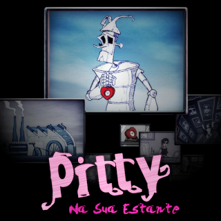 Pitty Na Sua Estante cover artwork