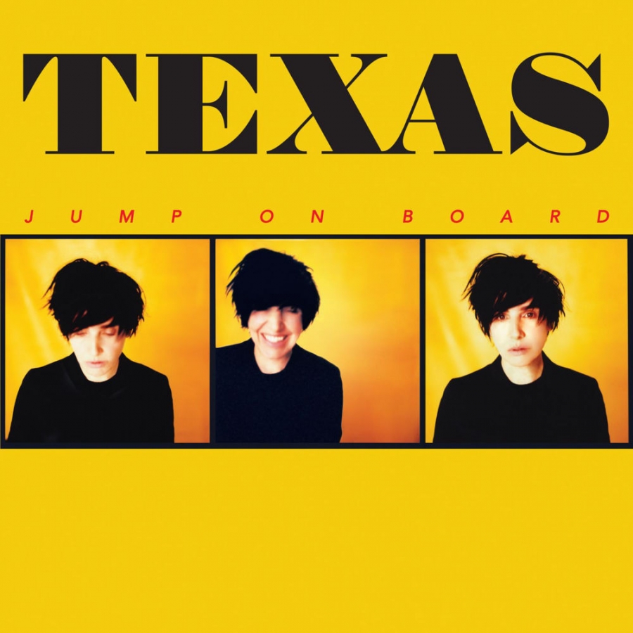 Texas Jump On Board cover artwork