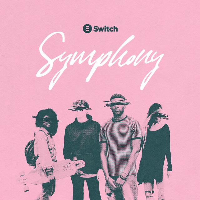 Switch Symphony (EP) cover artwork