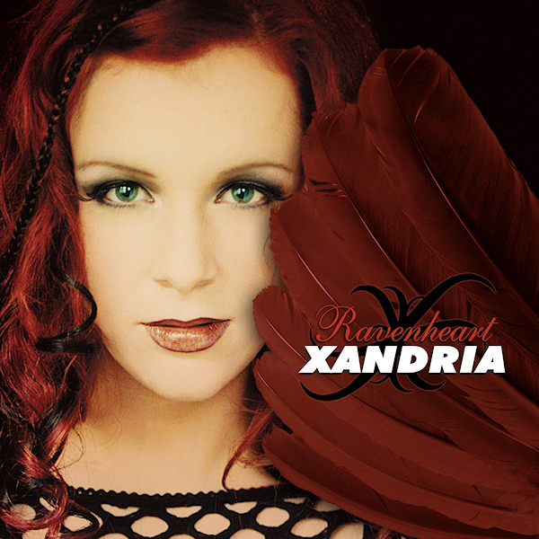 Xandria Ravenheart cover artwork
