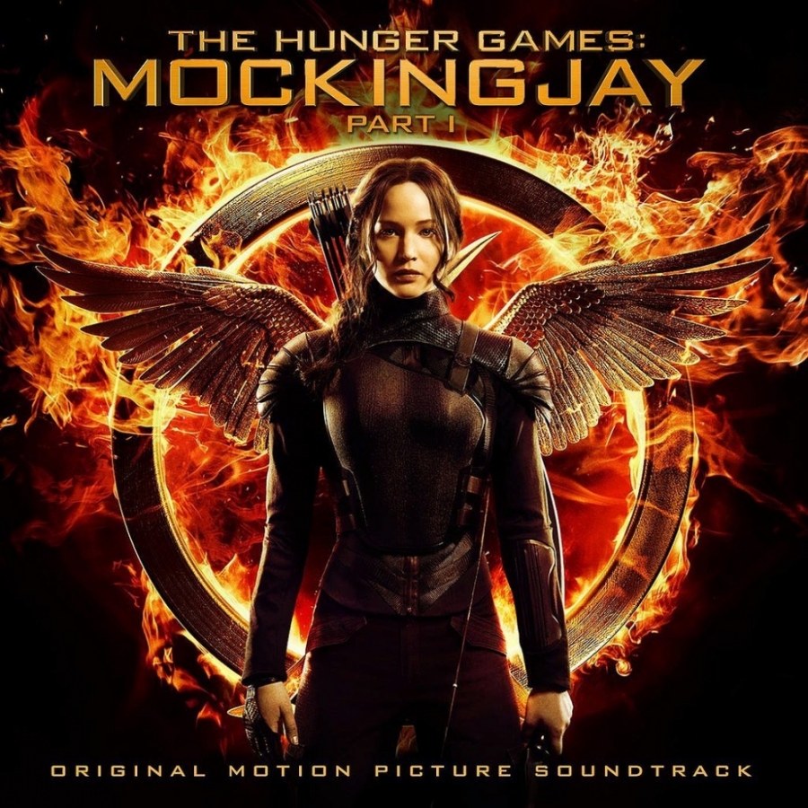 Various Artists — The Hunger Games: Mockingjay, Part 1 (Soundtrack) cover artwork