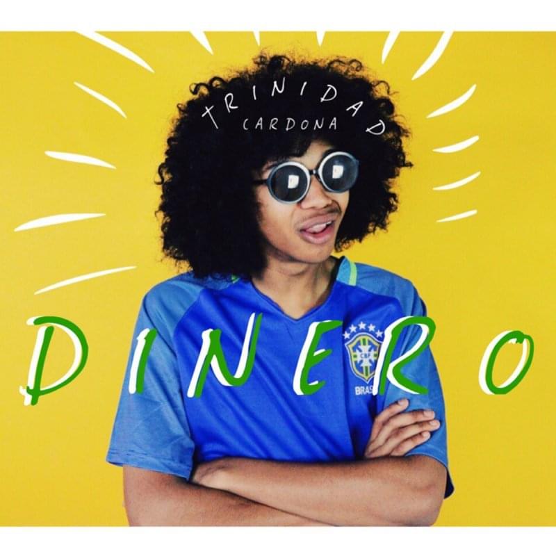 Trinidad Cardona — Dinero cover artwork