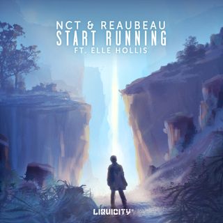 NCT (Duo) & ReauBeau featuring Elle Hollis — Start Running cover artwork