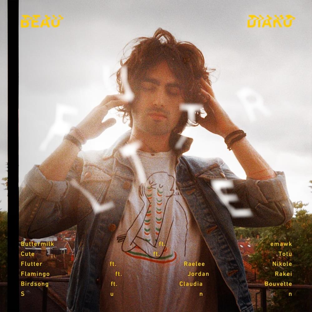 Beau Diako featuring Jordan Rakei — Flamingo cover artwork