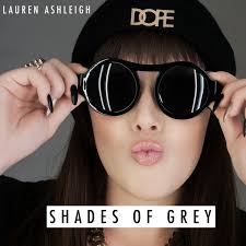 Lauren Ashleigh — Shades Of Grey (Ruffloaderz Remix) cover artwork