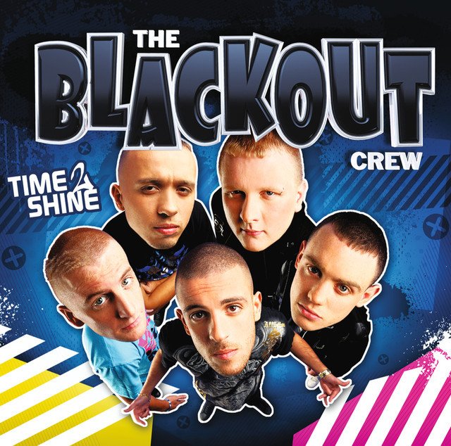 The Blackout Crew Put A Donk On It cover artwork