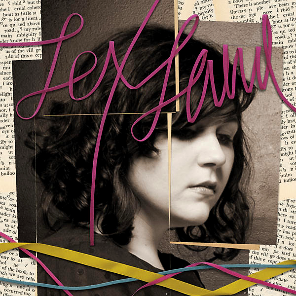 Lex Land — Oh My! cover artwork