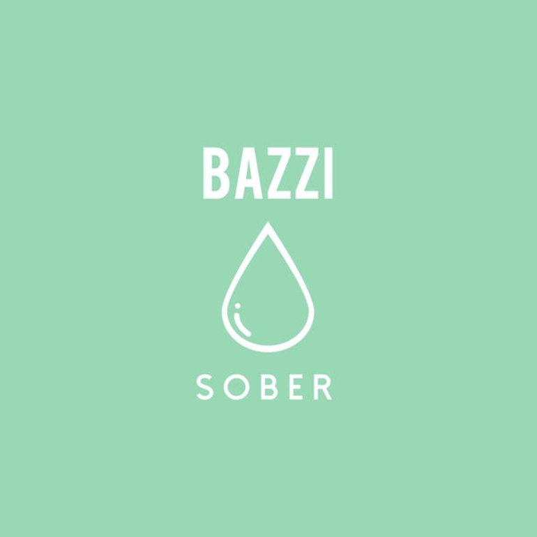 Bazzi — Sober cover artwork