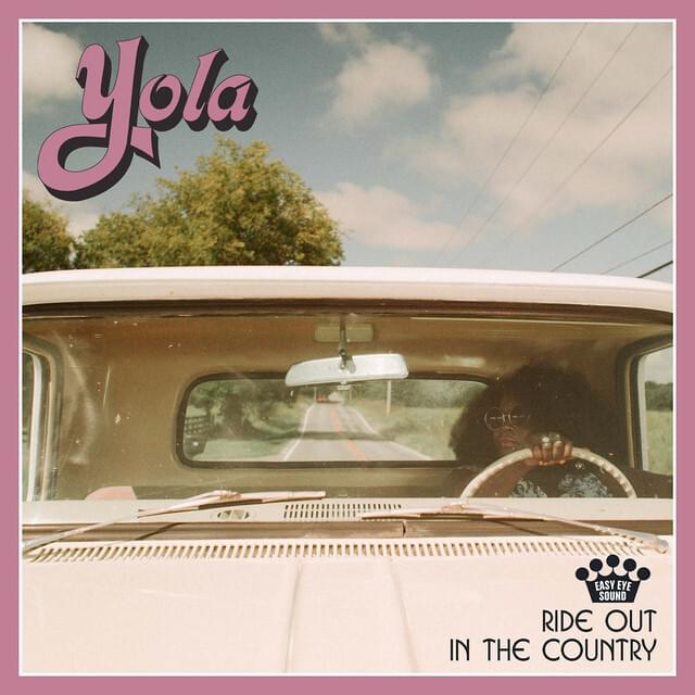 Yola Ride Out In The Country cover artwork