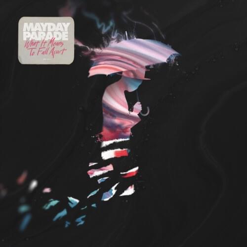 Mayday Parade What It Means to Fall Apart cover artwork