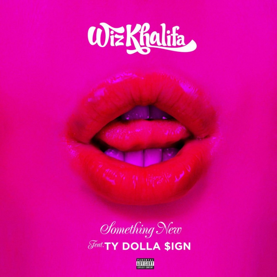 Wiz Khalifa ft. featuring Ty Dolla $ign Something New cover artwork