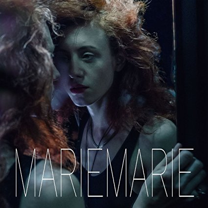 MarieMarie — Don&#039;t Say You Want Me cover artwork