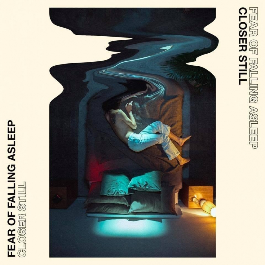 TENDER — Closer Still cover artwork