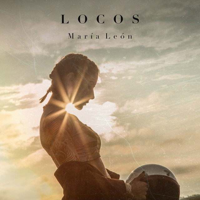 María León Locos cover artwork