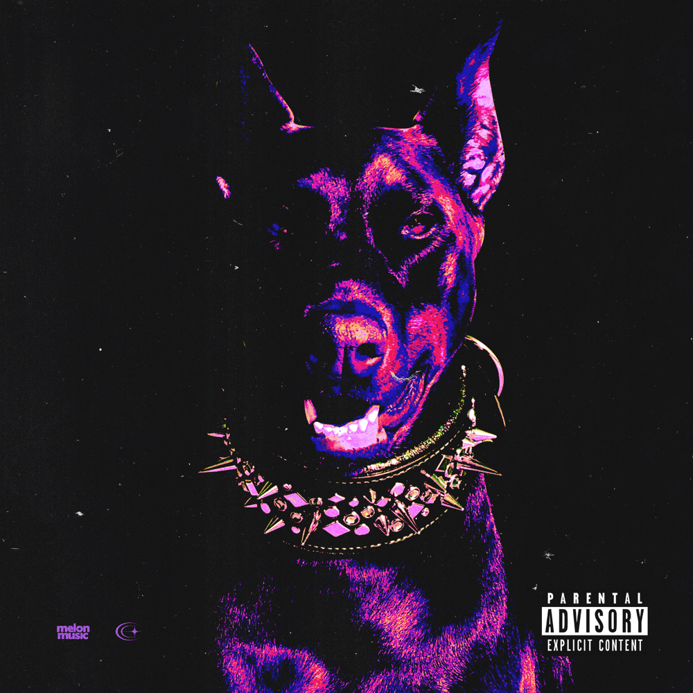 SEEMEE featuring SODA LUV — Голодный пёс cover artwork