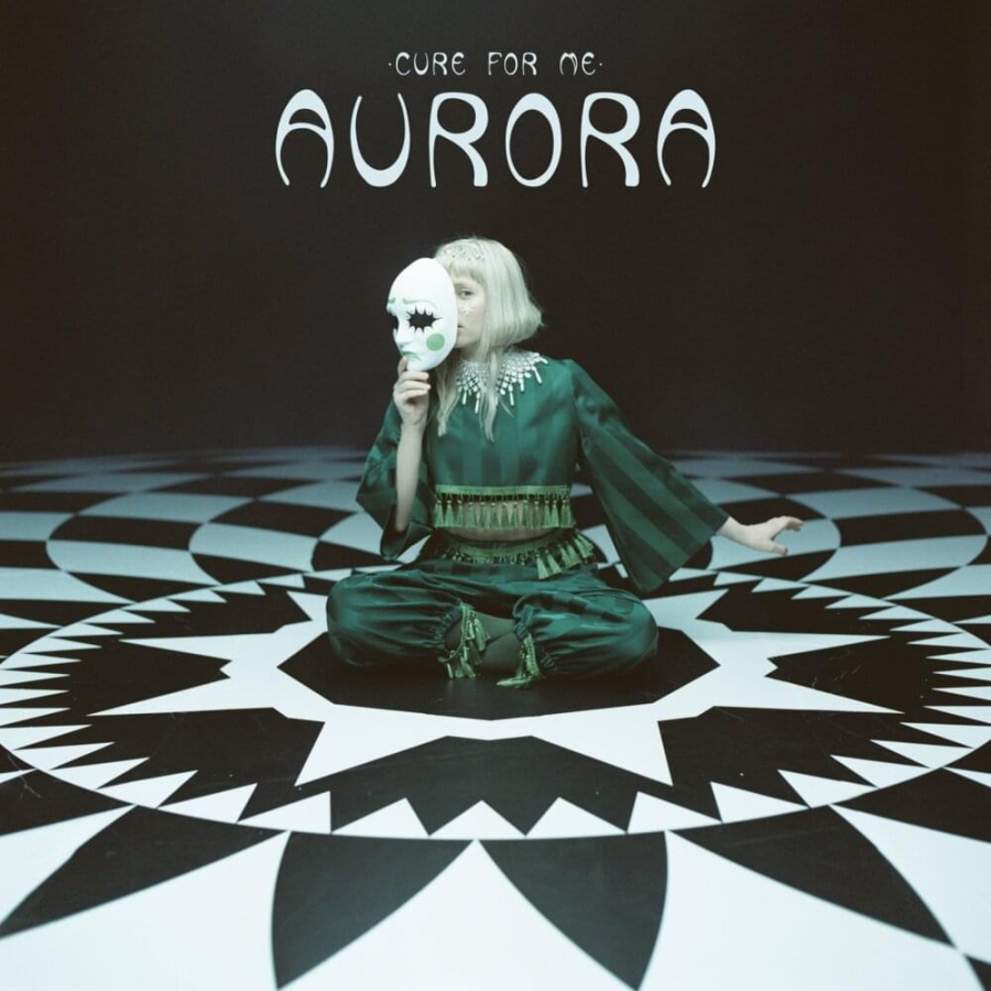 Aurora — Cure For Me cover artwork