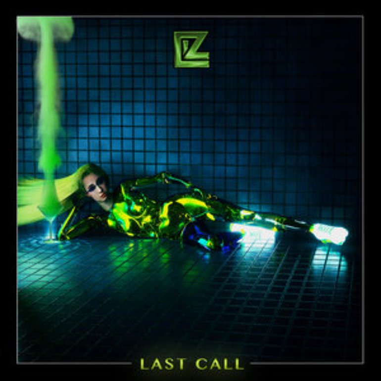 LIZ Last Call cover artwork
