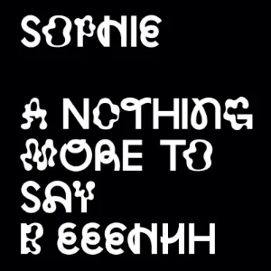 SOPHIE — Eeehhh cover artwork