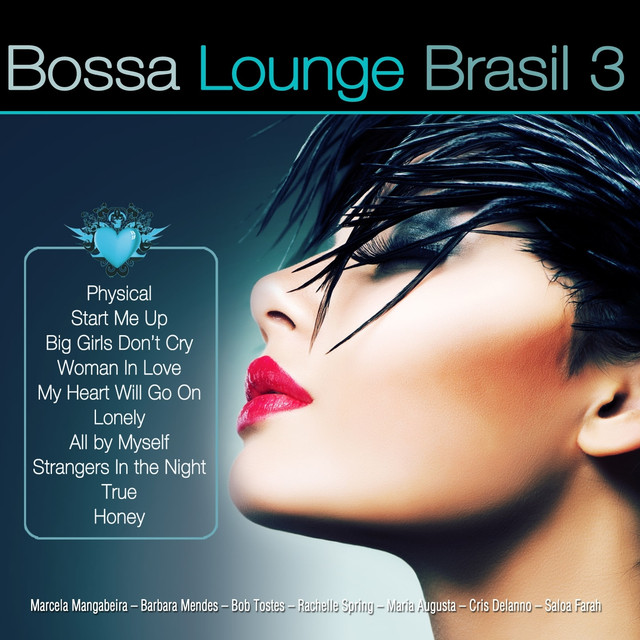 Various Artists — Bossa Lounge Brasil, Vol. 3 cover artwork