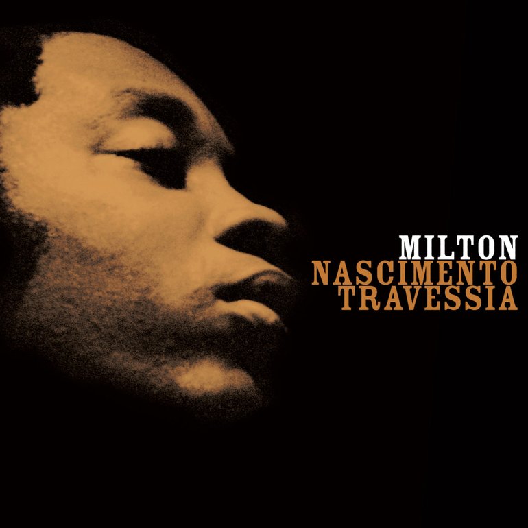 Milton Nascimento — Travessia cover artwork