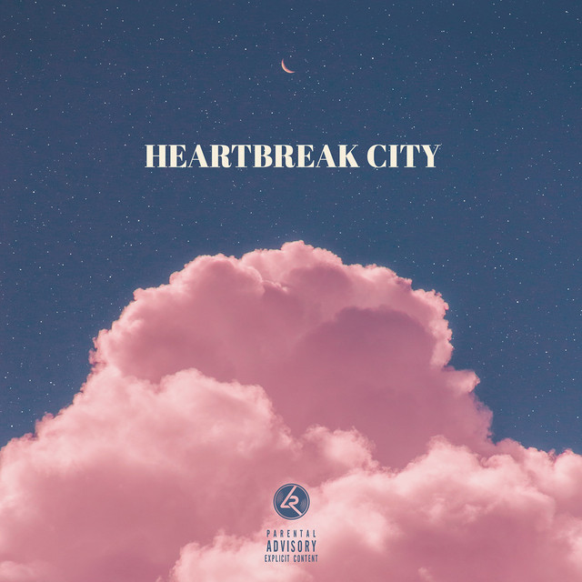 Ty James — Heartbreak City cover artwork