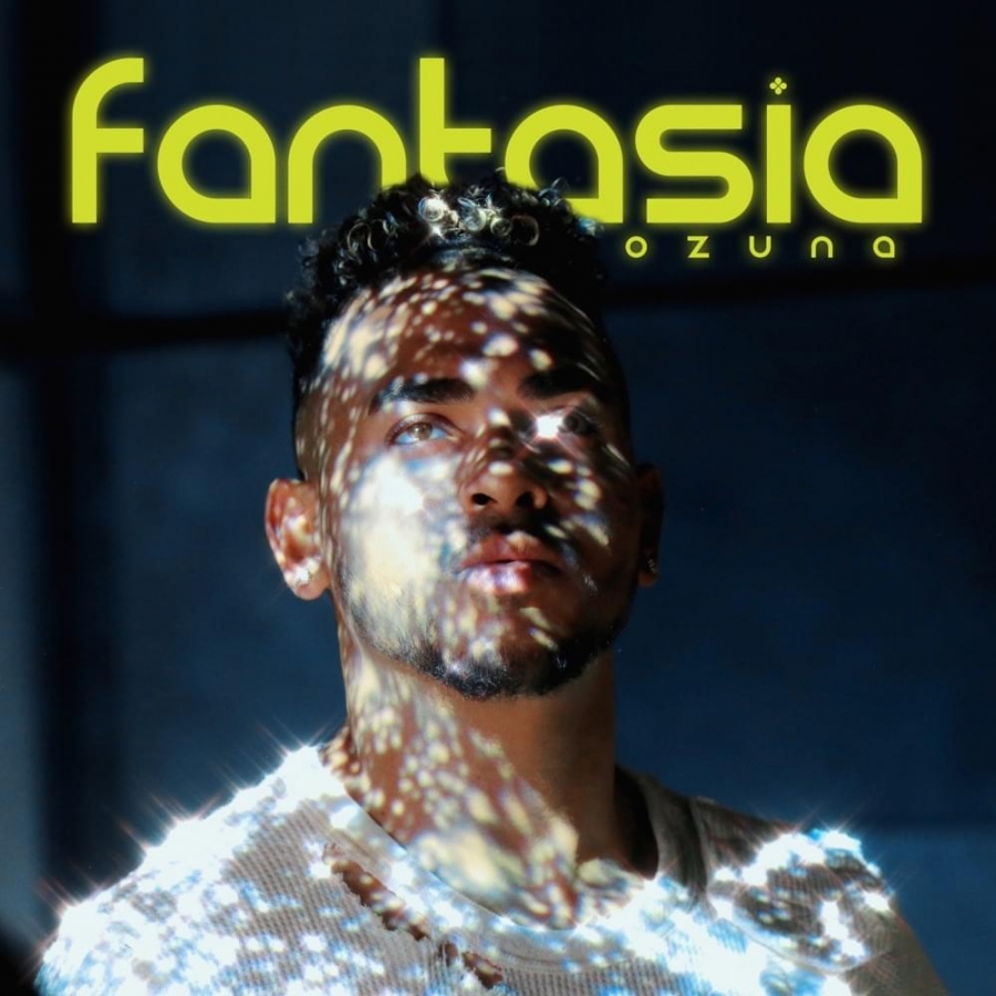 Ozuna Fantasía cover artwork