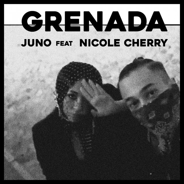 Juno ft. featuring Nicole Cherry Grenada cover artwork