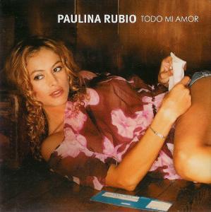 Paulina Rubio — The One You Love cover artwork