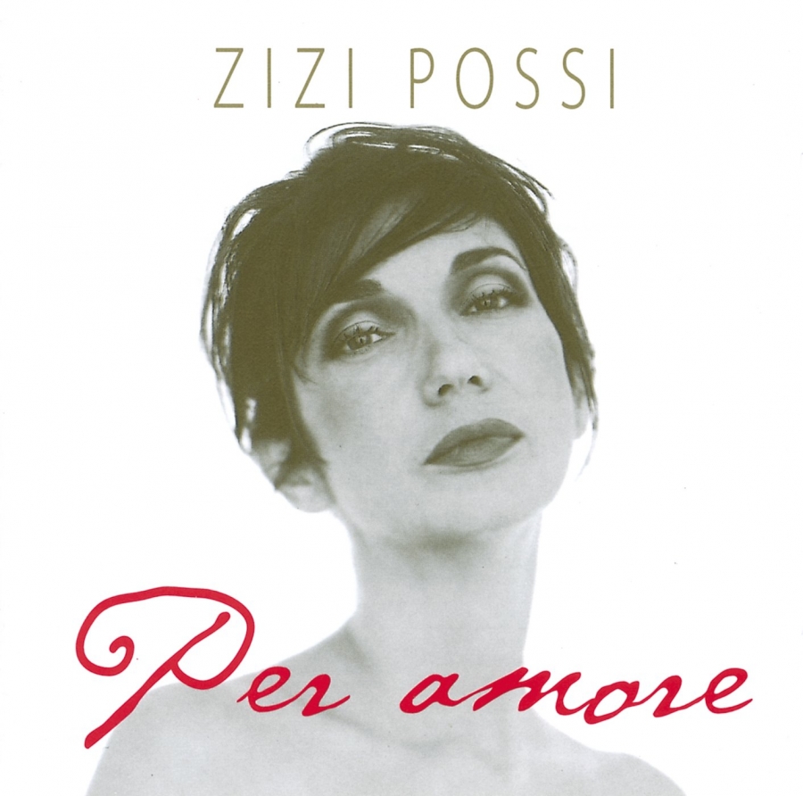 Zizi Possi Per Amore cover artwork