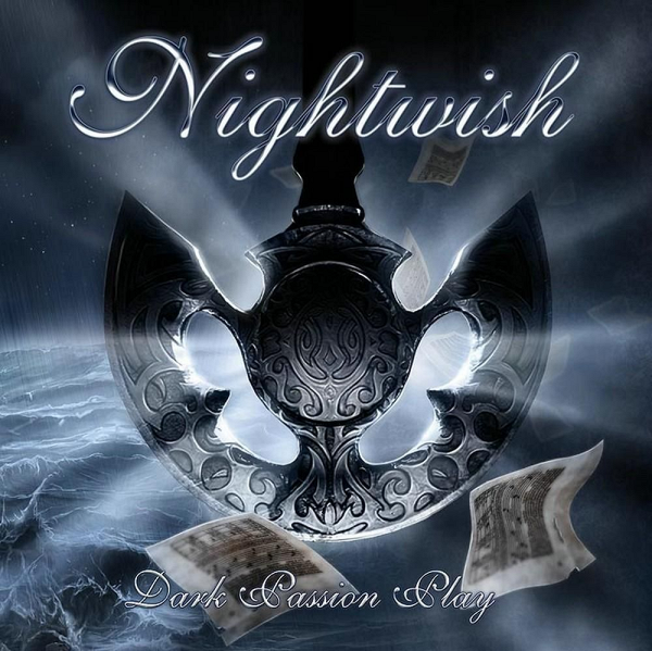 Nightwish Dark Passion Play cover artwork
