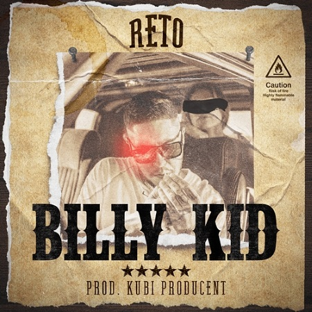 ReTo — Billy Kid cover artwork
