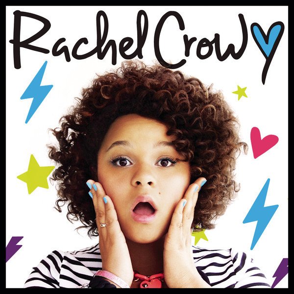 Rachel Crow Mean Girls cover artwork
