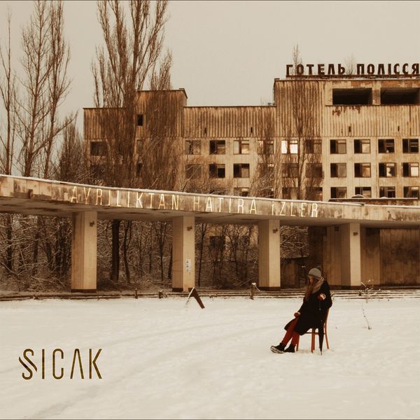 Sicak — Ayriliktan Hatira Izler cover artwork