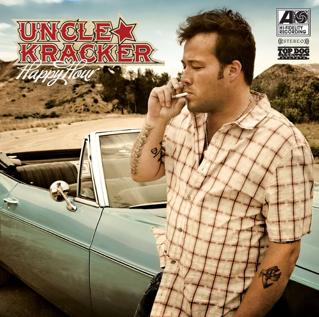 Uncle Kracker featuring Kid Rock — Good to Be Me cover artwork