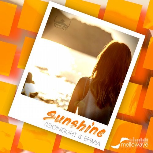Visioneight & Efimia — Sunshine cover artwork