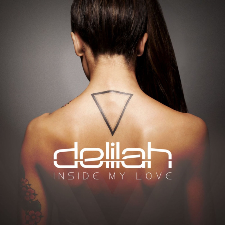 Delilah Inside My Love cover artwork