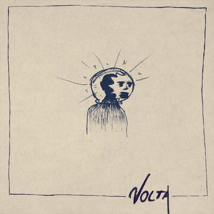 Baleia — Volta cover artwork