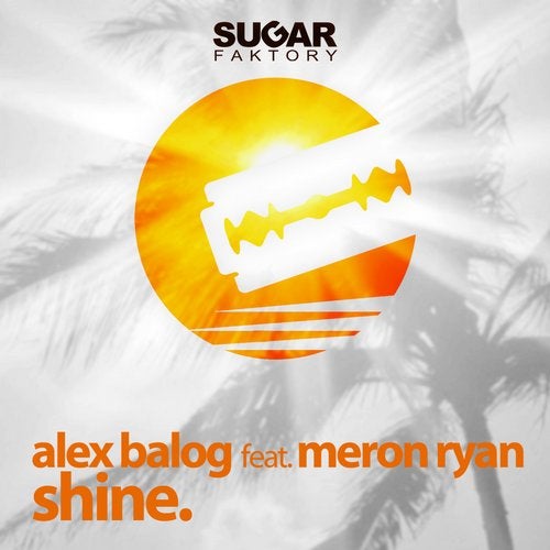 ALEX BALOG featuring Meron Ryan — Shine cover artwork