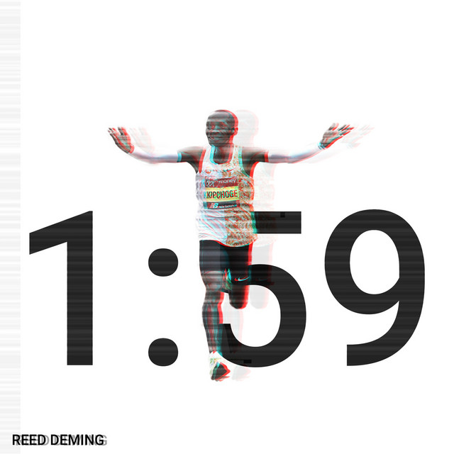Reed Deming — 1:59 cover artwork