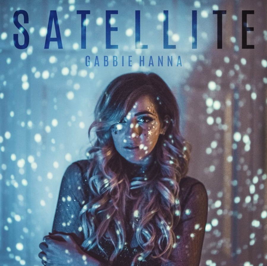 Gabbie Hanna — Satellite cover artwork