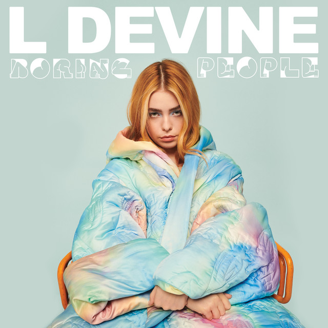 L Devine — Boring People cover artwork