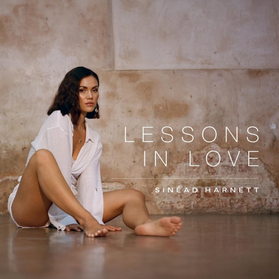 Sinéad Harnett Lessons in Love cover artwork