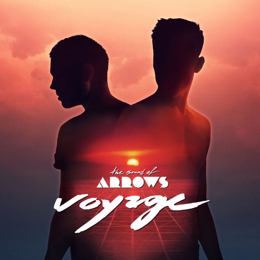 The Sound of Arrows Voyage cover artwork