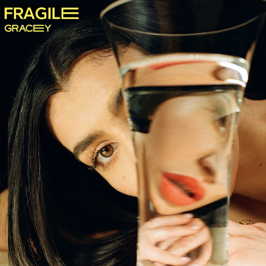 GRACEY Fragile cover artwork