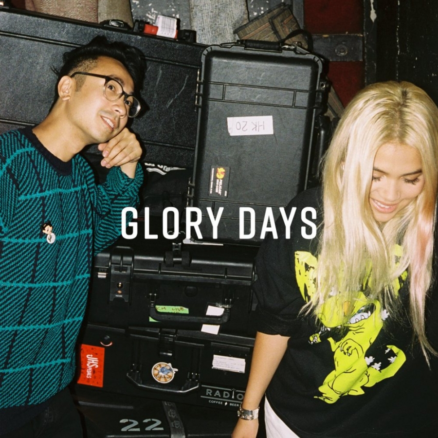 Sweater Beats featuring Hayley Kiyoko — Glory Days cover artwork