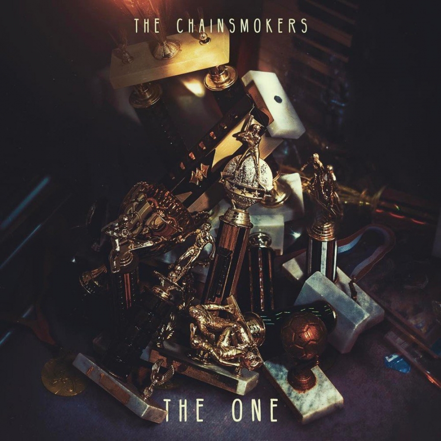 The Chainsmokers — The One cover artwork