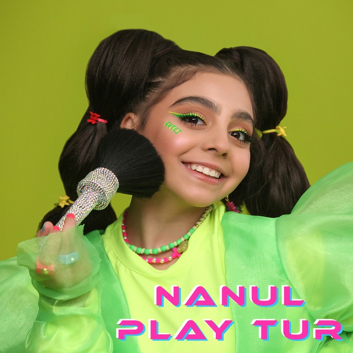 Nanul Play Tur cover artwork