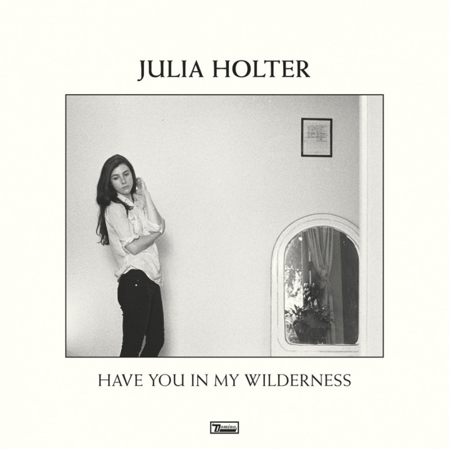 Julia Holter Have You In My Wilderness cover artwork